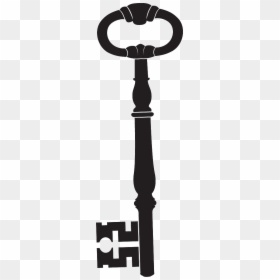 Illustration, HD Png Download - key silhouette png