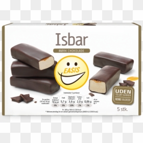 Easis Isbar, HD Png Download - dark chocolate png