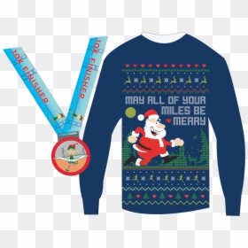 Swag Elfontherun 2019 - Sweater, HD Png Download - santa elf png