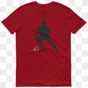 Active Shirt, HD Png Download - pin up silhouette png