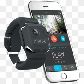 Frodo And App - Smartphone, HD Png Download - frodo png