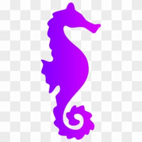 Logo - Seahorse, HD Png Download - seahorse silhouette png