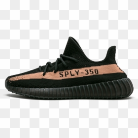 Yeezy 350 V2 Copper Png, Transparent Png - kanye west sunglasses png