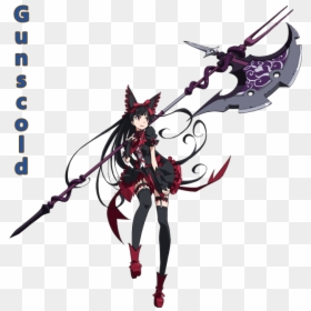 Guts-0 - Gate Jieitai Kanochi Nite Kaku Tatakaeri Png, Transparent Png - rory mercury png