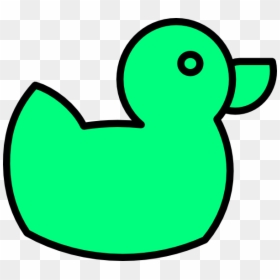 Duck Clipart Png - Green Duck Png, Transparent Png - mallard duck png