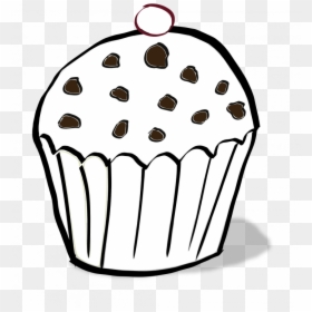 Medium Size Of Coloring Ideas - Muffins Clip Art, HD Png Download - baking clipart png