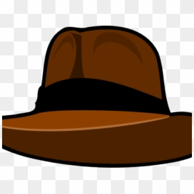 Mafia Hat Cliparts - Hat Clip Art, HD Png Download - mafia hat png
