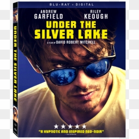 Under The Silver Lake Blu Ray, HD Png Download - andrew garfield png