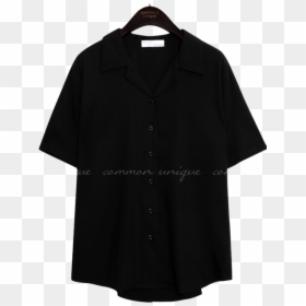 Blouse, HD Png Download - clothes button png