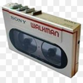 Image - Sony Walkman Cassette, HD Png Download - clothes button png