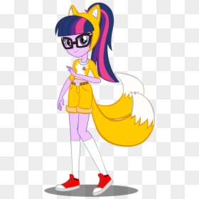 Trungtranhaitrung, Belly Button, Clothes, Converse, - Equestria Girls Sonic Trungtranhaitrung, HD Png Download - clothes button png