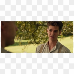 Gentleman, HD Png Download - andrew garfield png
