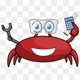 Freshwater Crab Clipart , Png Download, Transparent Png - crab clipart png
