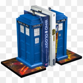 Dr Who Collectable Games, HD Png Download - tardis png transparent
