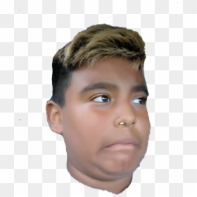 Transparent Stupid Face Png - Boy, Png Download - stupid face png