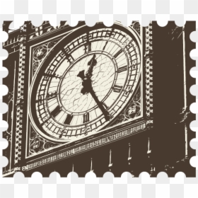 Time Numerical, HD Png Download - postage stamps png