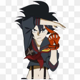 Illustration, HD Png Download - ryuko png