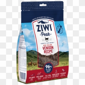 Ziwi Peak Air Venison Cat Food 400g"     Data Rimg="lazy"  - Ziwipeak Air Dried Venison For Dogs, HD Png Download - cut here png