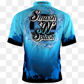 Smash & Splash Ocean"  Class="lazy - Active Shirt, HD Png Download - ocean splash png