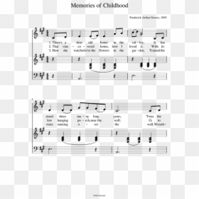 Sheet Music, HD Png Download - vine wall png