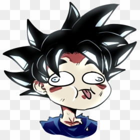 Cartoon, HD Png Download - stupid face png