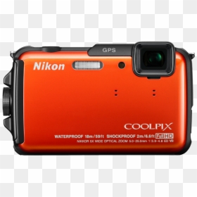 Nikon Coolpix Aw110, HD Png Download - pixelated sunglasses png