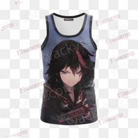Active Tank, HD Png Download - ryuko png