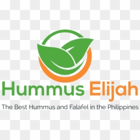 Hummus Elijah - Hummus Elijah Logo Png, Transparent Png - falafel png