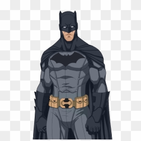 Batman And The Justice League Wiki - Batman Earth 27, HD Png Download - batman bats png