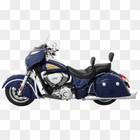Motorcycle, HD Png Download - indian chief png