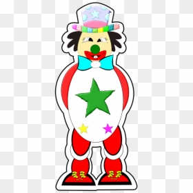 Clown, HD Png Download - circus clown png