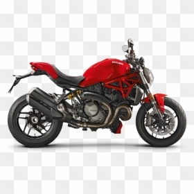 Shop Hypermotard At Ducati Las Vegas - Ducati Monster 659 2018, HD Png Download - indian chief png