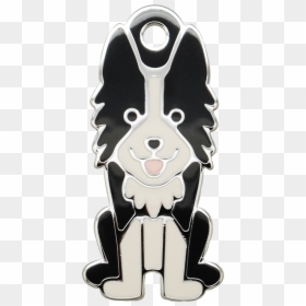 Cartoon, HD Png Download - border collie png