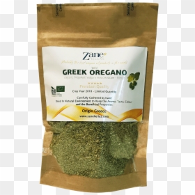 Oregano, HD Png Download - greek leaves png