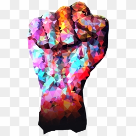 The People Revolution - Race And Resistance, HD Png Download - revolution fist png