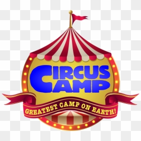Fun Everywhere At Circus Camp - Circus Camp, HD Png Download - circus clown png