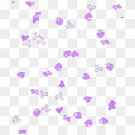 #purple #heart #hearts #effect #effects - Illustration, HD Png Download - purple effect png