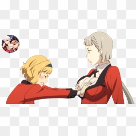 #ken Renders #ken Renders Itsuki Sumeragi #kakegurui - Kakegurui Erimi Miroslava, HD Png Download - kakegurui png