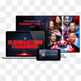 Transparent Elimination Chamber Png - Wwe Elimination Chamber 2019 Results, Png Download - elimination chamber png