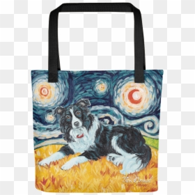 Recycle Bag, HD Png Download - border collie png