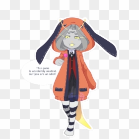 Image - Cartoon, HD Png Download - kakegurui png