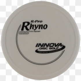 Innova R-pro Rhyno - Circle, HD Png Download - rhyno png