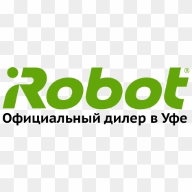Официальный Дилер Irobot В Уфе - Circle, HD Png Download - roomba png