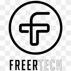 Freer Technology - Circle, HD Png Download - tilted kilt logo png