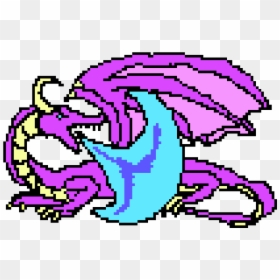 Real Madrid, HD Png Download - purple dragon png