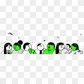 Cartoon, HD Png Download - beard vector png