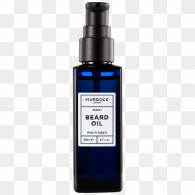 Murdock Beard Oil, HD Png Download - beard vector png