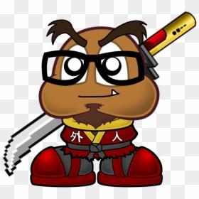 Gaijin Goombah, HD Png Download - mr hankey png