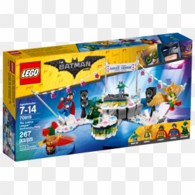 Lego Batman Party Set, HD Png Download - killer croc png