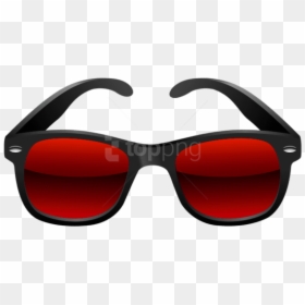 Transparent Thug Life Sunglasses Png - Picsart Transparent Background Sunglasses Png, Png Download - emoji sunglasses png